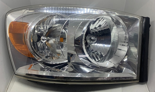 Farol Lado Direito Dodge Ram, Ano 2009, 2010, 2011 E 2012