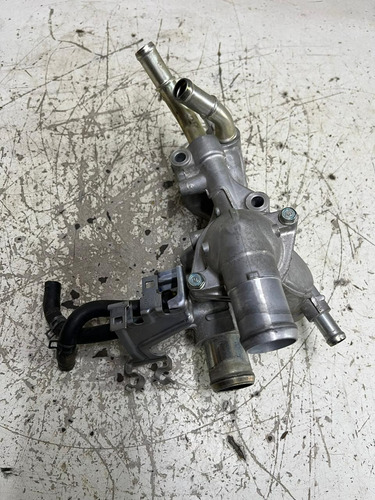 Carcaça Válvula Termostatica Hr-v 1.5 Turbo 2023 A 2025 