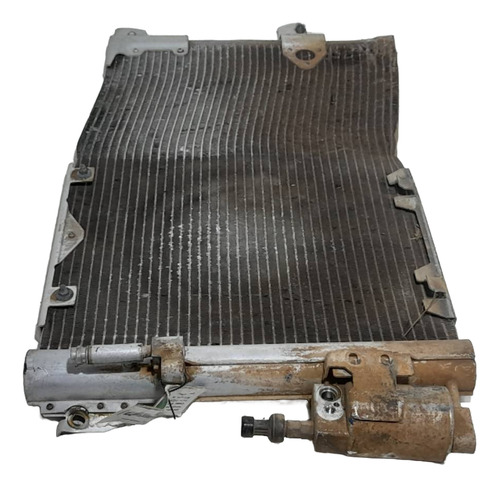 Condensador Ar Condicionado Astra Zafira 1999 2000 2001 2002