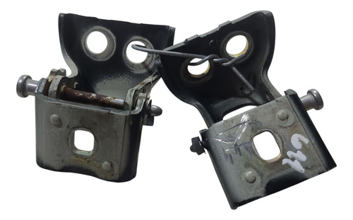Dobradiça Porta Dianteira Esquerda Peugeot 307 08 A 12 (al)