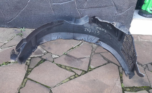 Para-barro Dianteiro Esquerdo Hyundai Tucson 06/16 C Detalhe