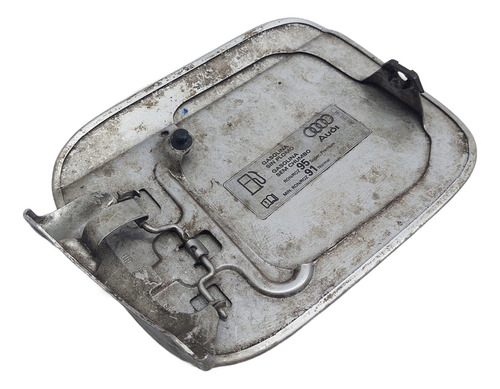 Tampa Portinhola Externa Tanque A4 2002 A 2006 C/ Detalhe