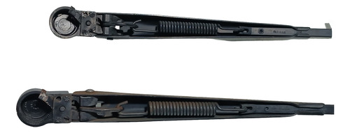 Conjunto Par Braço Limpador De Parabrisa Ranger 2005 2012