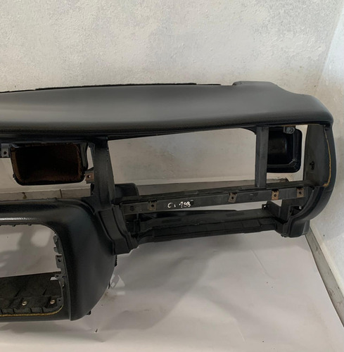 Painel Tabelier Gm Vectra 97/05 Preto Original