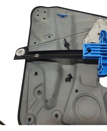 Máquina Vidro Traseira Esquerda Vw Golf 2000 (al)