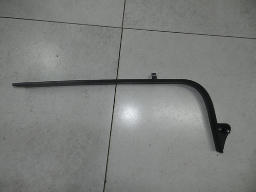 Moldura Soleira Porta Dianteira Esquerda Peugeot 307 05/12