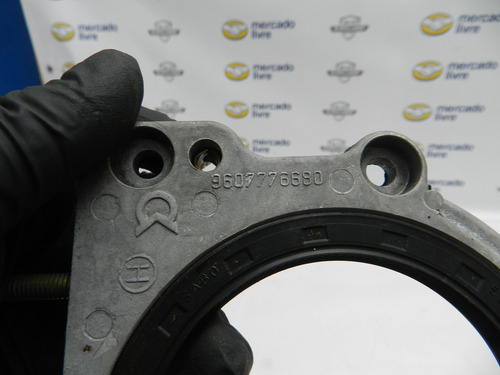 Flange Traseira Virabrequim 206 207 307 C3 Picasso 1.6 16v