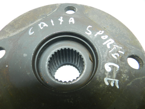 Flange Câmbio Cx Tração 28d Sportage 2.5 8v Man Diesel 2001