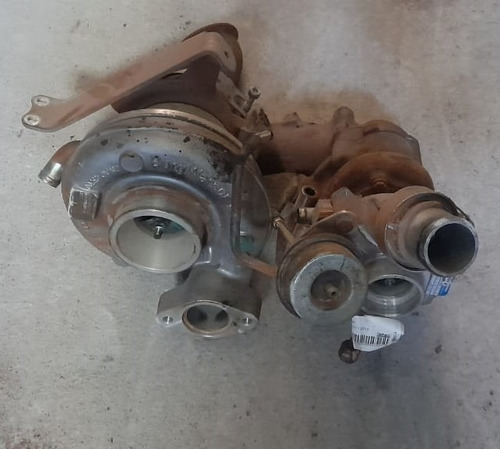 Turbina Bi-turbo Iveco Cityclass 70c17 2013