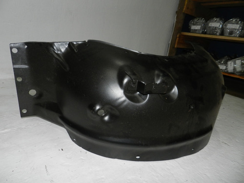 Para-barro Dianteiro Direito Metal/lata Gm S10 Blazer 95/12