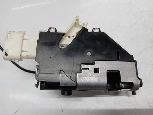 Fechadura Da Porta Dianteira Direita Citroen C4 2007 A 2014