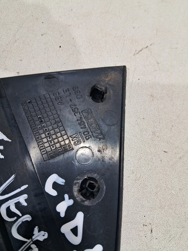 Acabamento Externo Traseiro Esquerdo Vectra 1997 Cxd12 (av)