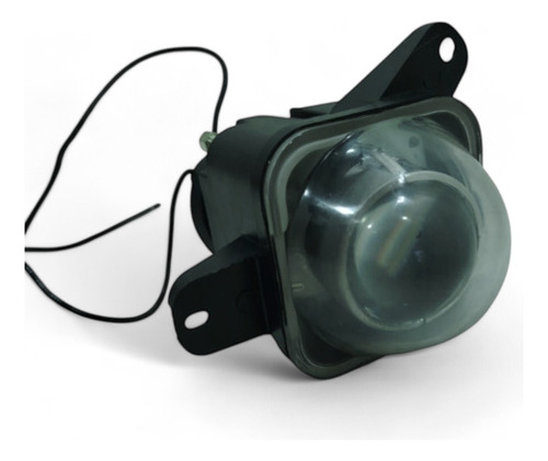 Farol De Milha Auxiliar Lado Direito Gol G3 2000 A 2005
