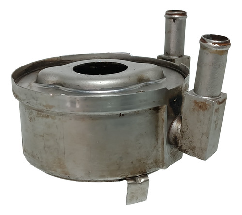 Radiador Resfriador Trocador Calor Oleo Frontier 2.5 2008/12