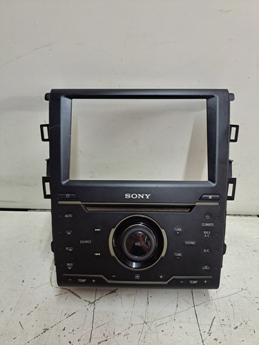 Comando Ar Condicionado Ford Fusion 2013 2014 2015 2016
