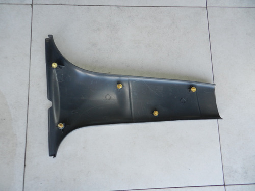 Moldura Coluna Central Lado Esquerdo Vw Gol G5 G6 G7 08/14