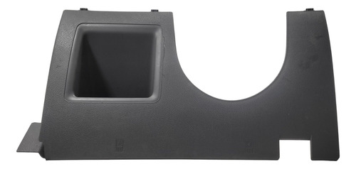 Moldura Caixa De Fusível Ford Fiesta 2002 A 2014 (al)