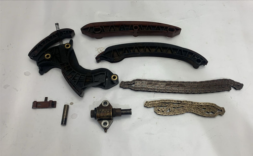 Kit Corrente Comando Parcial C180k 1.8 Aut 4c 2000 A 2006