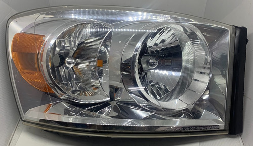 Farol Lado Direito Dodge Ram, Ano 2009, 2010, 2011 E 2012