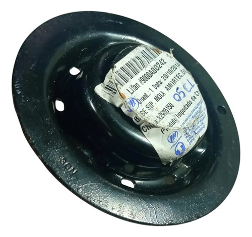 Arruela Base Superior Mola Amortecedor Dianteiro Lifan 530