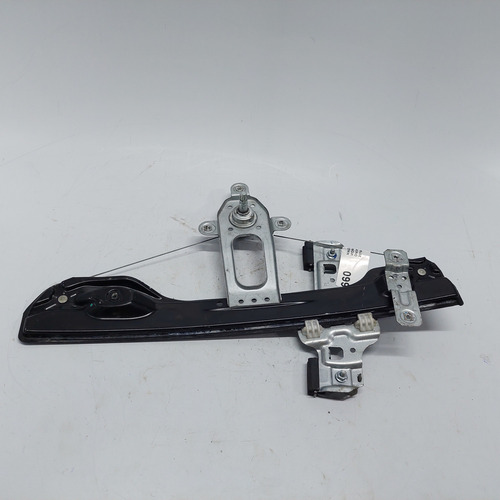 Maquina Manual Porta Dianteira Esquerda Onix Prisma 13 A 19