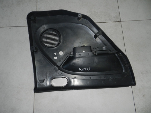 Forro Porta Traseira Direita Ford Fiesta 03/14 2s65a27406