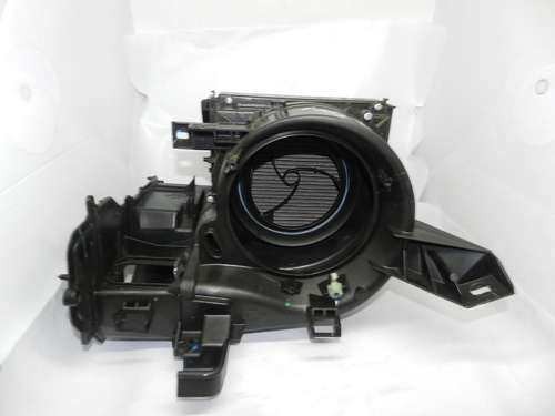 Carcaça Caixa Ventilação Honda City 1.5 2010 