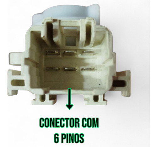 Comutador De Ignição Chery Tiggo 2009 A 2015