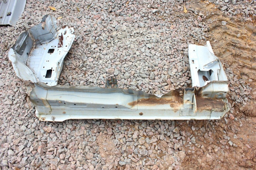 Lateral Caixa Ar Diant Ld Hilux 05/11 (707)