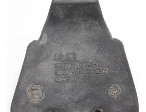 Coxim Radiador (maior) Bmw X5 07/13 (751)