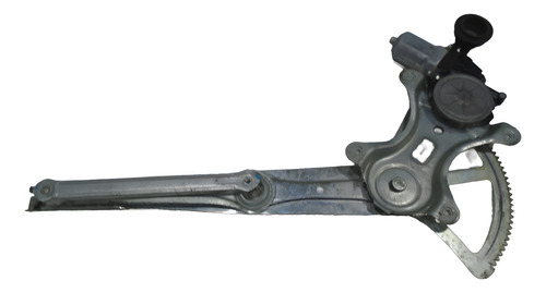 Maquina De Vidro Dianteira Esquerda Hilux Sw4 2008