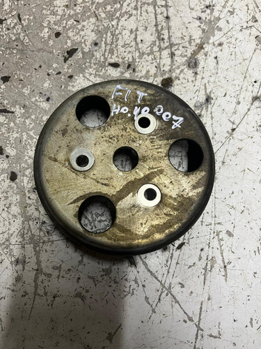 Polia Bomba Agua Honda Fit 1.5 2007 2009 2012 Original Usado