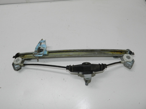 Máquina Vidro Manual Traseira Direita Fiat Uno Vivace 10/14