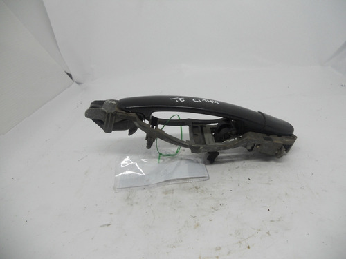 Maçaneta Externa Traseira Esquerda Vw Golf 2001 3b0837885