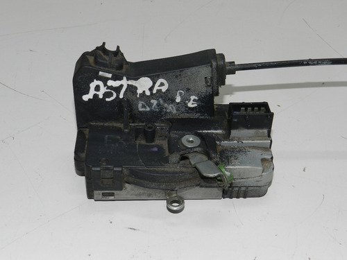 Fechadura Eletrica Dianteira Esquerda Gm Astra 2005 A 2010