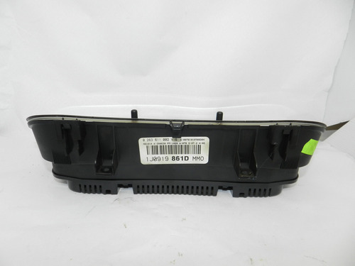 Painel Instrumentos Vw Golf Sapão Bora 99/06 1j0919861d