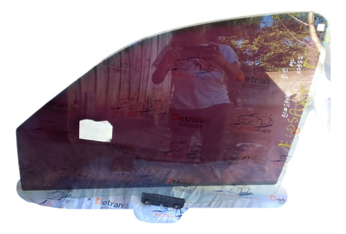 Vidro Porta Dianteira Esquerda Ford Ecosport 11551