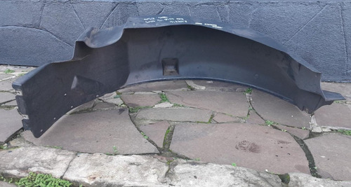 Para-barro Traseiro Esquerdo Ford Edge 2010 A 2014 7828371