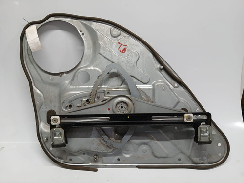 Maquina Vidro Porta Traseira Direita Focus 09 A 13 S/módulo