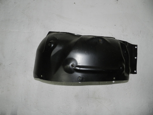 Para-barro Dianteiro Esquerdo Metal/lata Gm S10 Blazer 95/12
