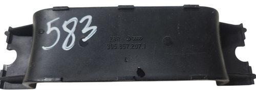 Capa Apoio De Braço Vw Fusca Kombi Gol 3058672071 (al)