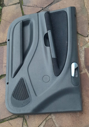 Forro Porta Dianteira Lado Esquerdo Vw Gol G5 2008 A 2012