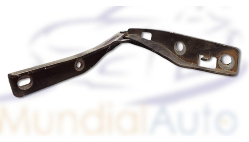Braço Esquerdo Capo Peugeot 206/207. 23614