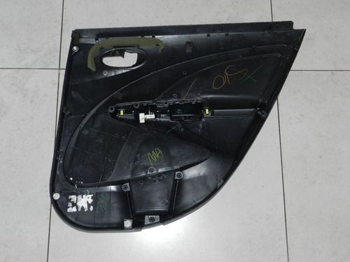 Forro Porta Traseira Esquerda Toyota Etios 2016 A 2020