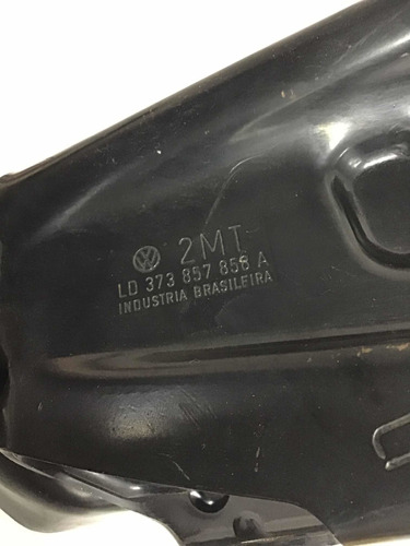 Par Suporte Fixação Cinto Segurança Traseiro Gol G3 21377*
