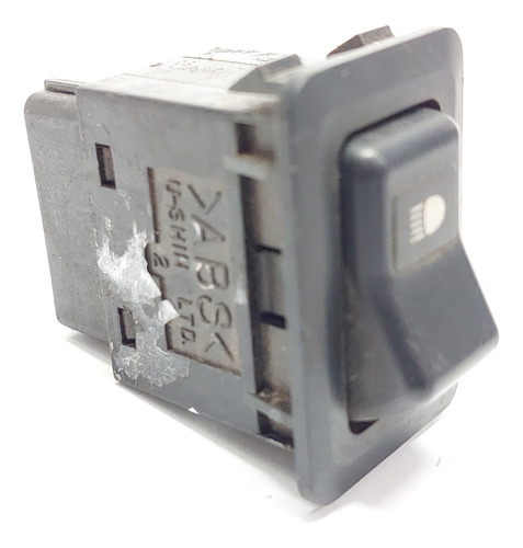 Botão Comando Luz Farolete Pajero Sport Ano 2004 A 2012
