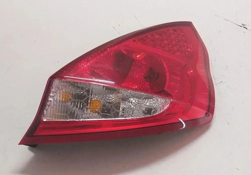 Lanterna Traseira Direita Ford Fiesta Mexicano 2011 A 2017