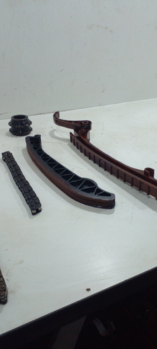 Kit Corrente De Comando Mercedes Benz Classe A160 1.6 8v(vj)