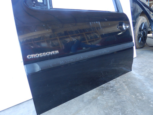 Porta Dianteira Esquerda Vw Parati 4p G3 03/05 Com Detalhe