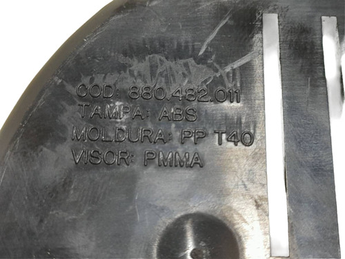 Painel De Instrumento Vw Gol G3 2000 2001 Conta Giros Rpm